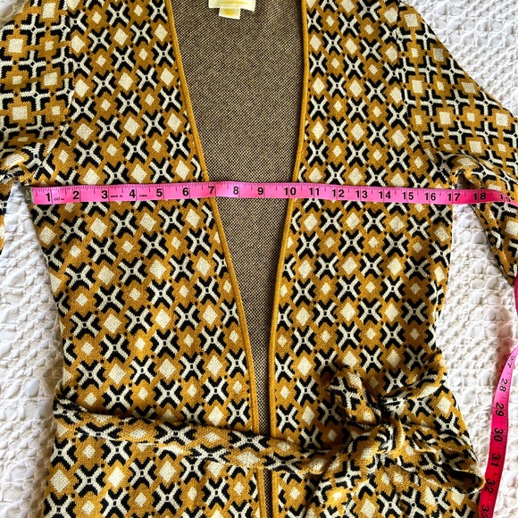 Anthropologie - Maeve brand - beautiful 2 piece pantsuit - retro vibes - Sz S-M - Picture 4 of 15